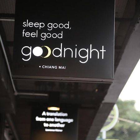 فندق Goodnight Chiang Mai Gate المظهر الخارجي الصورة
